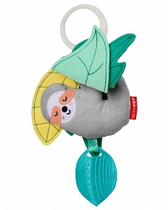 Развивающая игрушка-подвеска - Ленивец (Skip Hop, SH 305401)